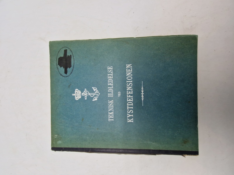 Teknisk ildledelse ved kystdeffiensionen