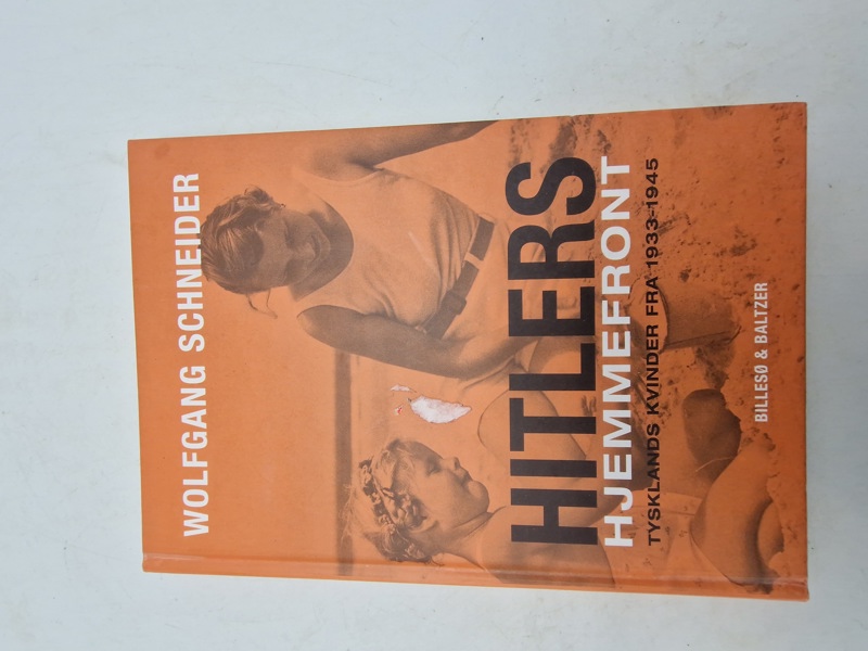 Hitlers hjemmefront