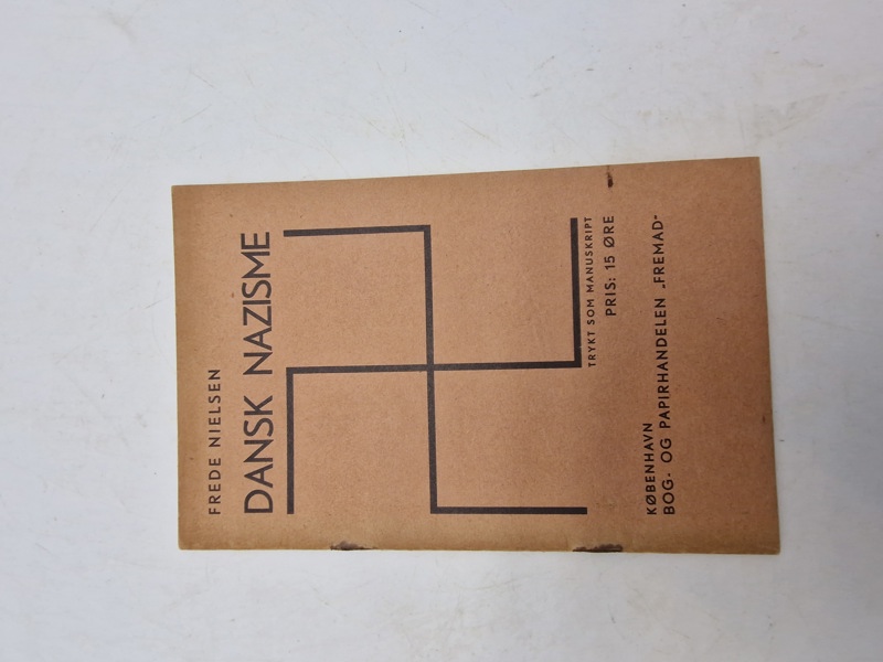 Dansk nazisme