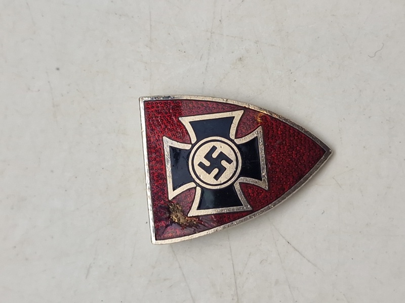 Tysk veteran badge - Efterkrigs