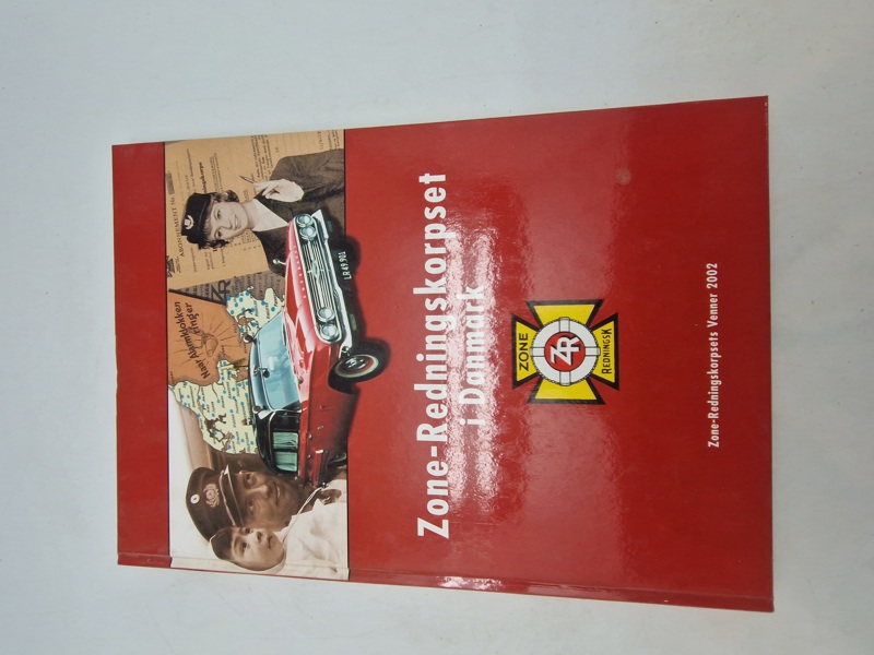 Zone rednings korpset i Danmark