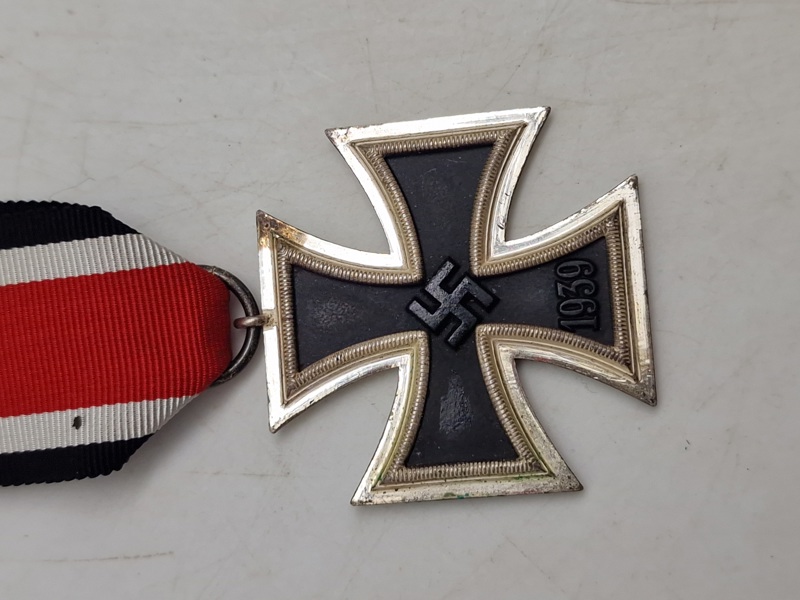 Originalt Eisernes kreuz 2.kl
