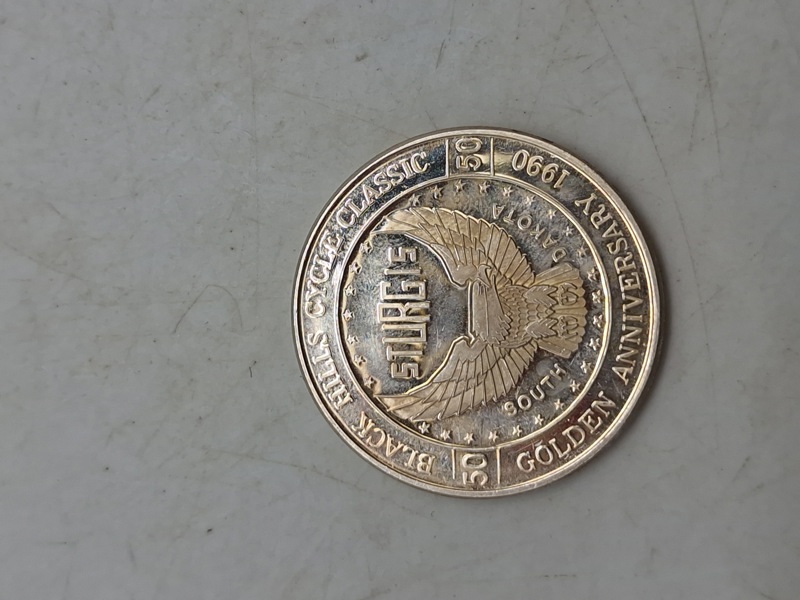 Original 1 troy Ounce fine silver coin