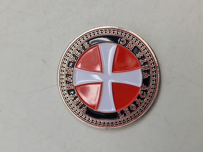 Veteran Challenge coin