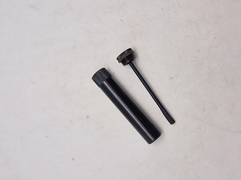 Original ww2 olieflaske for Lee Enfield riffel
