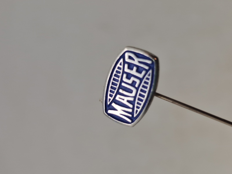 Mauser pin