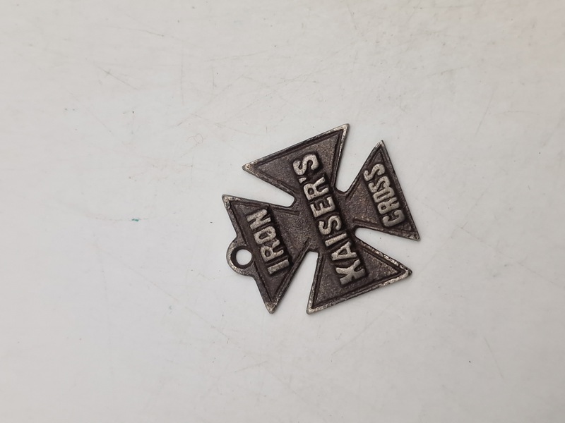 Originalt ww1 “Spottekors”