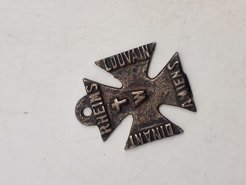 Originalt ww1 “spottekors”