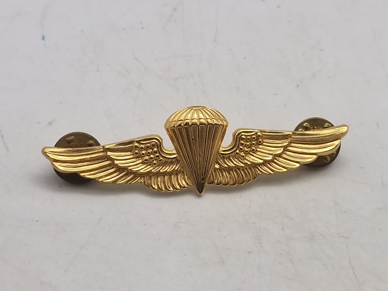 Original amerikansk faldskærmsvinge