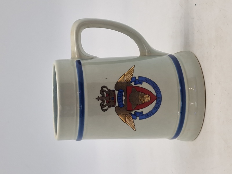 Militær Søholm krus