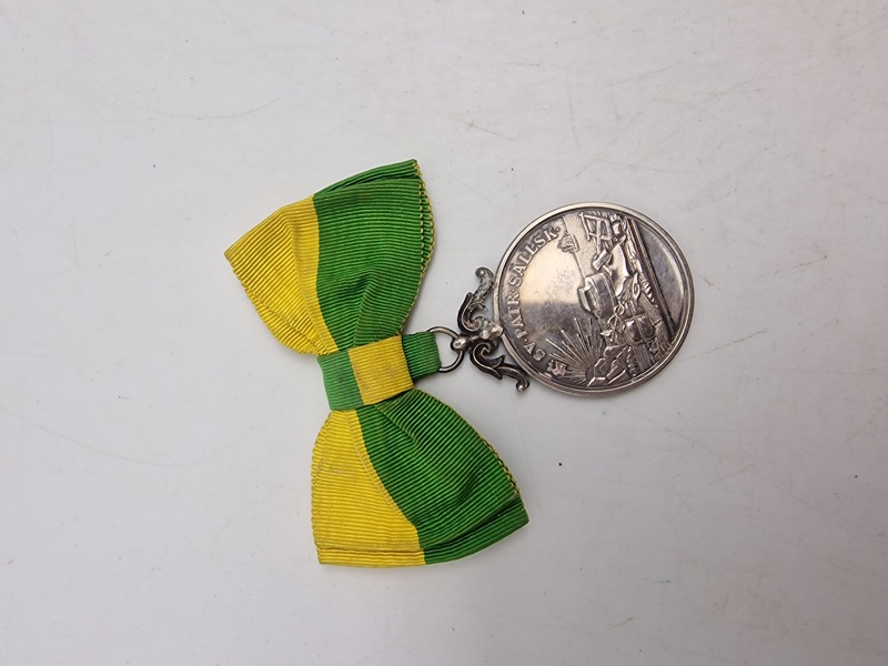 Original MEDALJE, sølv, Royal Patriotic Society