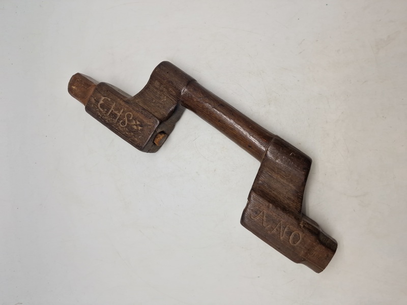 Originalt 1700 tals bor frimurer