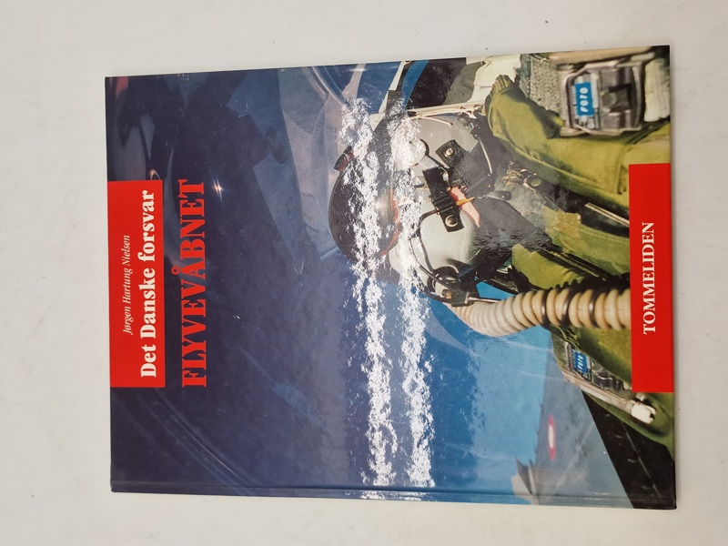 Det dansk forsvar - Flyvevåbnet