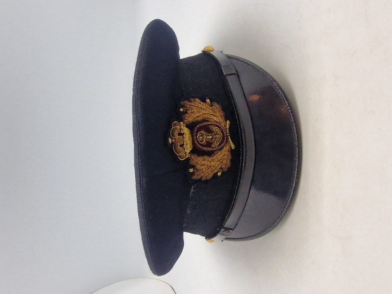 Original Dansk marinekasket