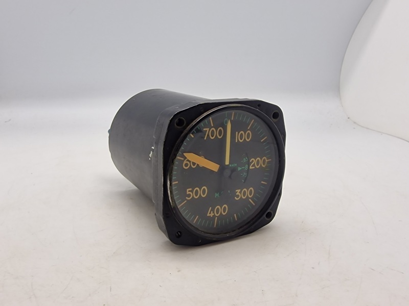 Originalt Amerikansk WW2 flyinstrument
