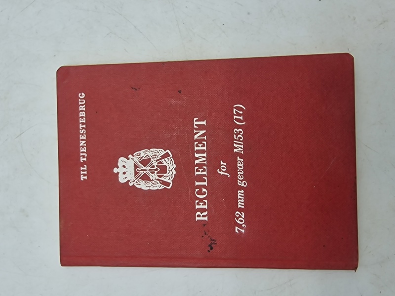 Reglement for 7,62 mm gevær M/53 (17)
