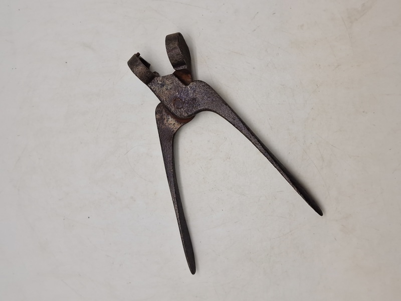 Original kugletang til genladning
