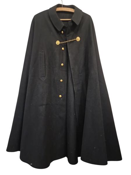 Original Dansk kappe fra flåden