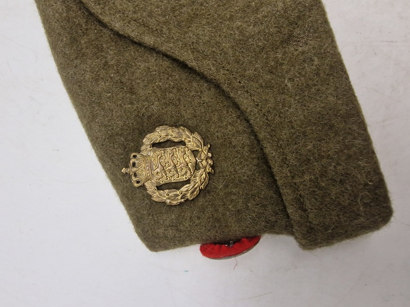 Original Dansk Model 44 skråhue