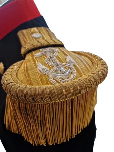 Original Dansk Marine gala uniform