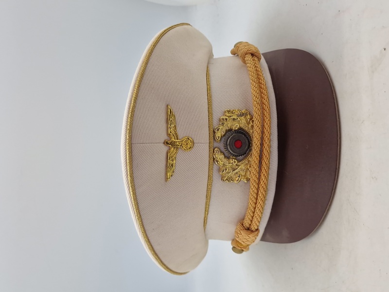 Tysk Generals cap - efterkrigs