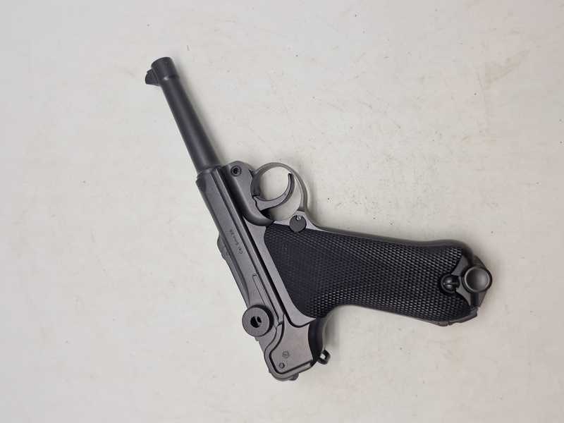 Luger softgun Co2