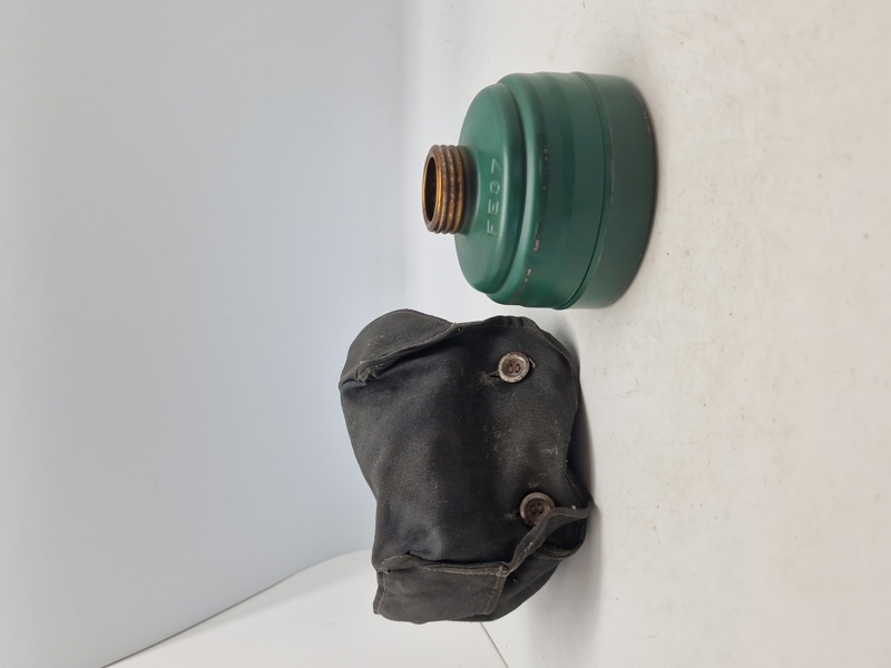 Originalt tysk gasmaske lot - ww2