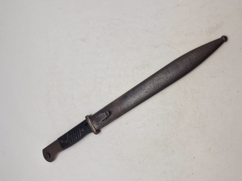 Original tysk K98 bajonet