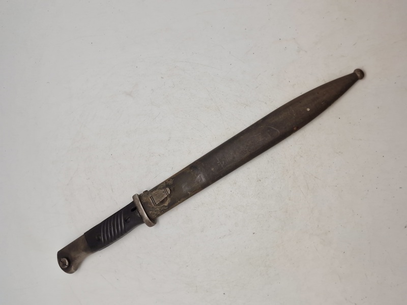 Original tysk K98 bajonet