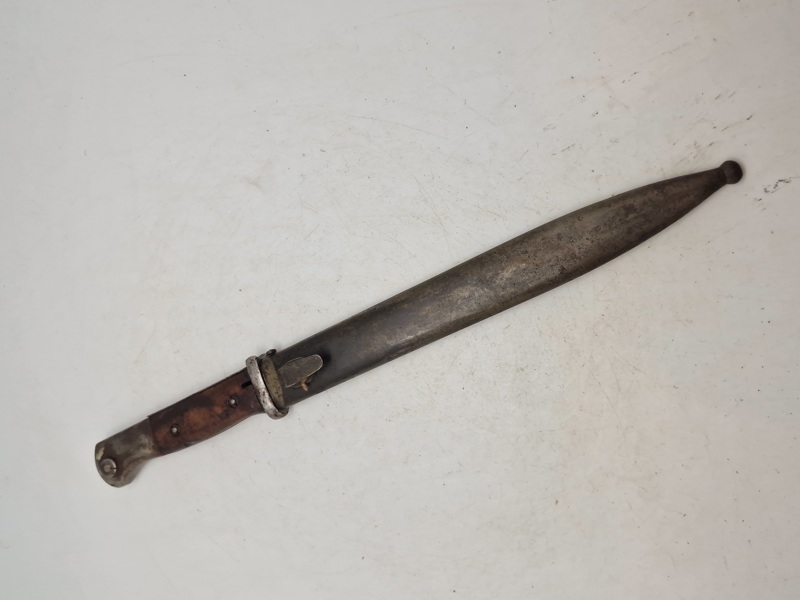 Original tysk K98 bajonet
