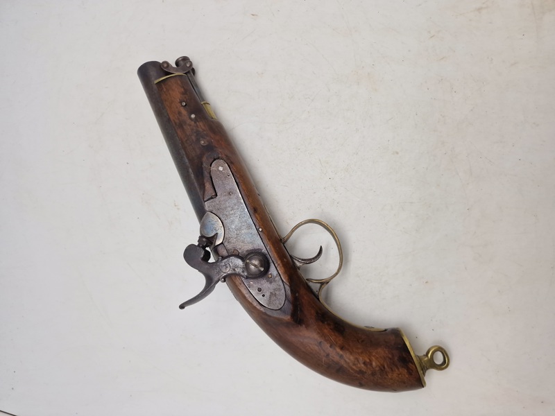Original 1800 tals Marinepistol
