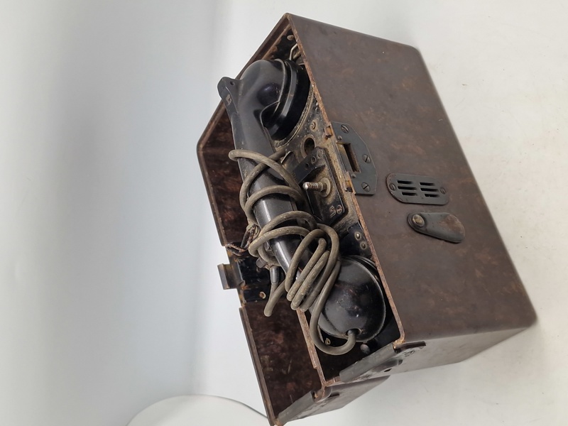 Original tysk felttelefon FF-33