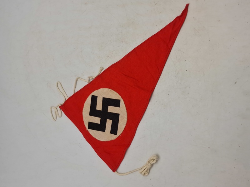 Original tysk vimpel - ww2