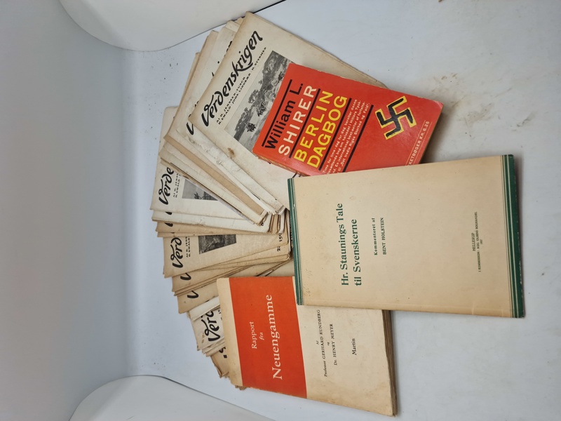 Lot ww2 litt.