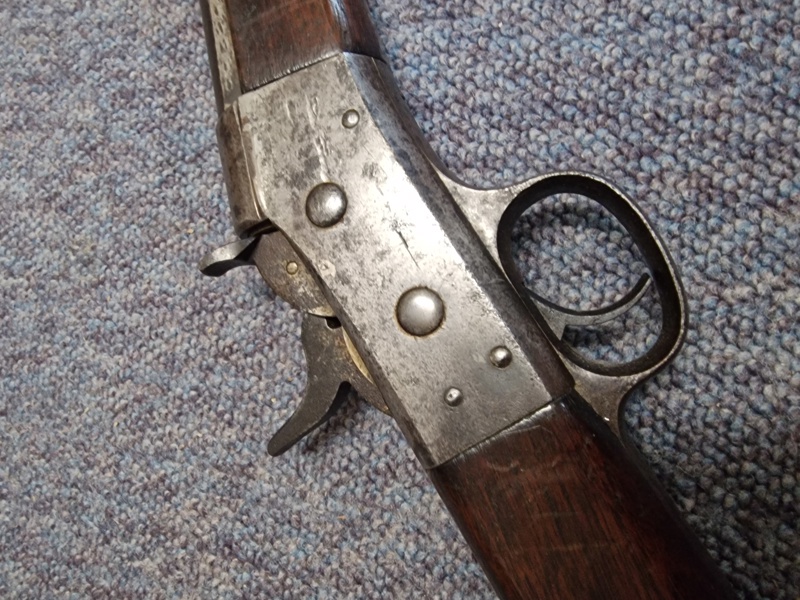 Original Remmington model 1867
