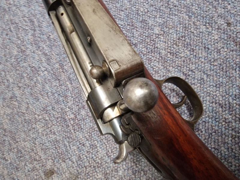 Original Dansk gevær 89