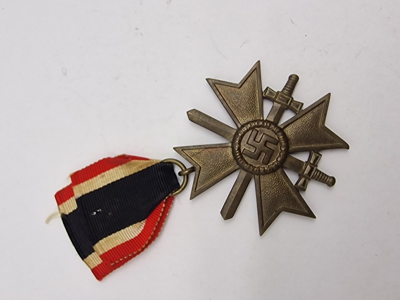 Originalt KVK/m.sværd