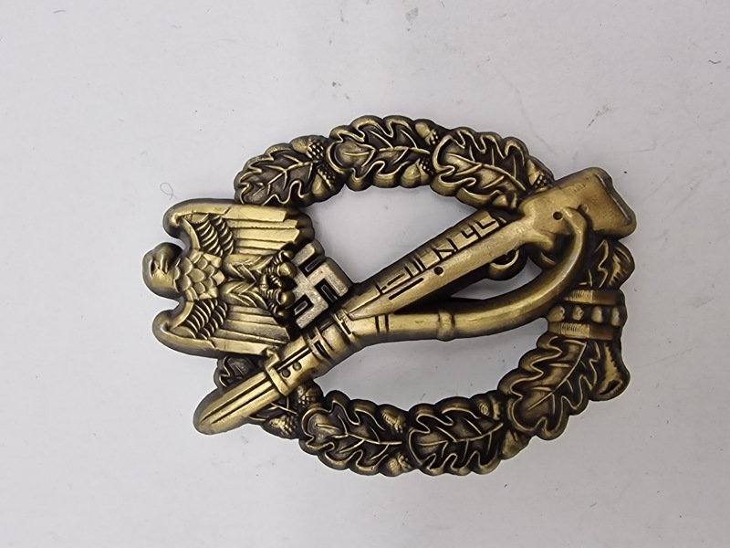 Infanterie sturmabzeichen - efterkrigs