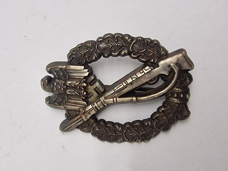 Infanterie sturmabzeichen - efterkrigs
