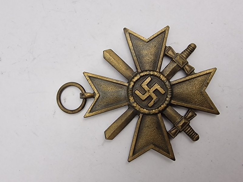 Original KVK/m.sværd