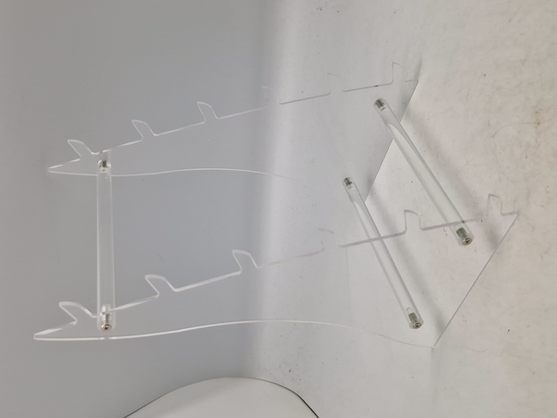 Bajonet holder - plexiglas