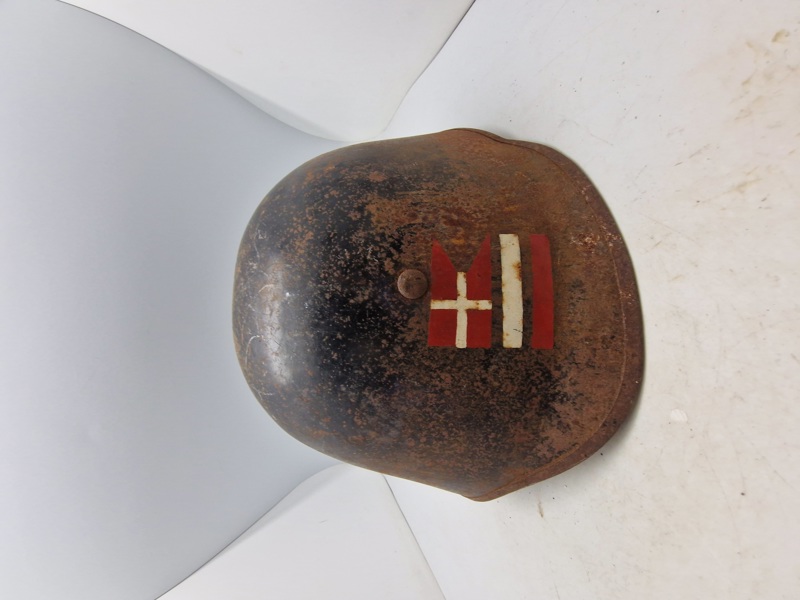Original Frihedskæmper hjelm