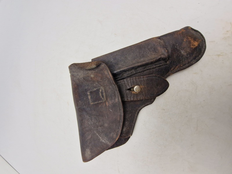 Originalt Tysk WW2 pistolhylster