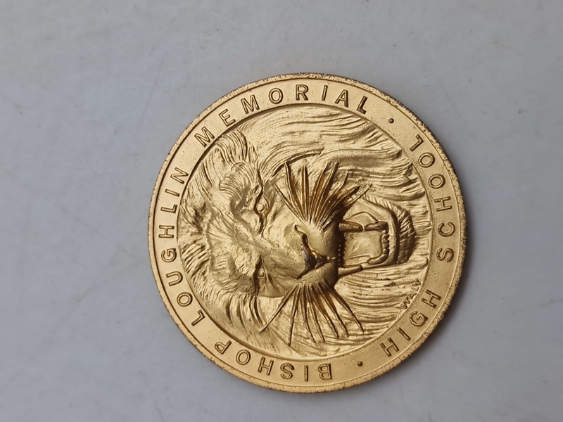 Original High School token