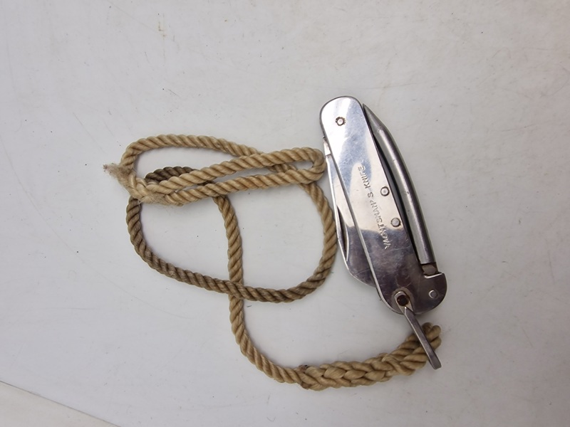 Yachtmans knife