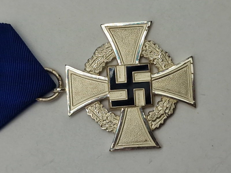 Original medalje Für Treue Dienst (25)