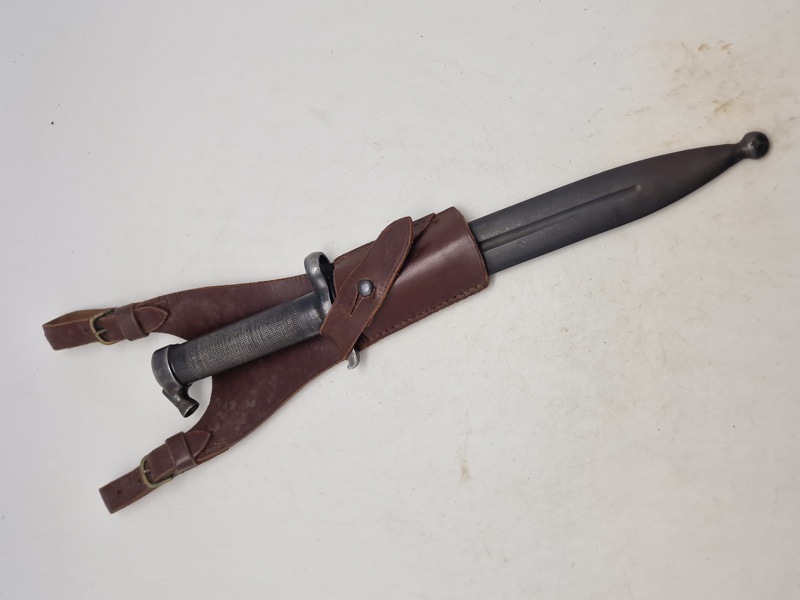 Original svensk M/96 bajonet