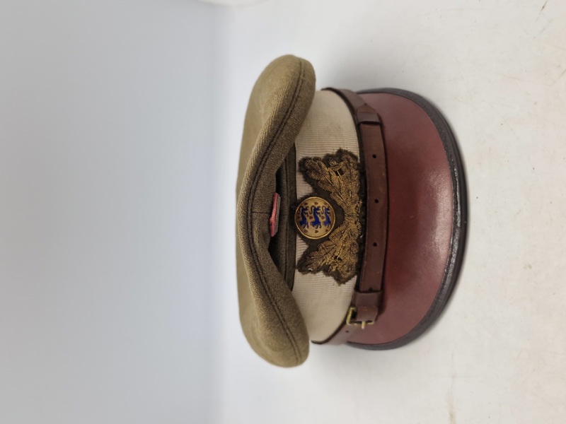 Original dansk M/23 kasket