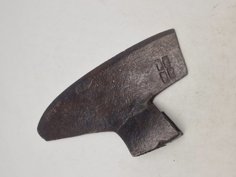 Original 17 tals økse