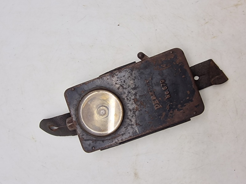 Original tysk feltlygte - ww2
